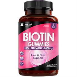 Biotin Gummies