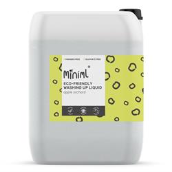 Apple Washing Up Liquid 20L