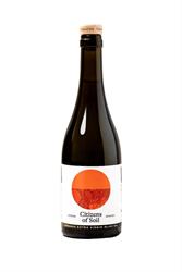 Spanish Organic EVOO Bottle