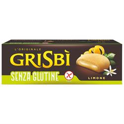 Gluten Free Lemon Biscuits