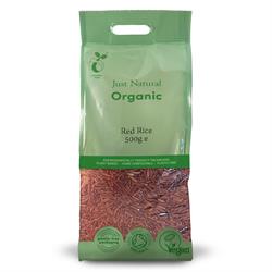 Org Red Rice