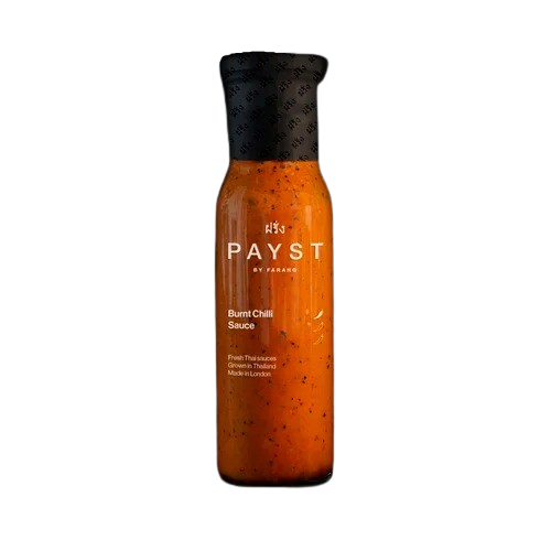 Handmade Premium Spicy Burnt Chilli Sauce – Payst – 250ml