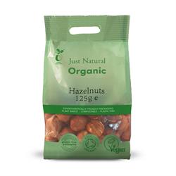Org Hazelnuts