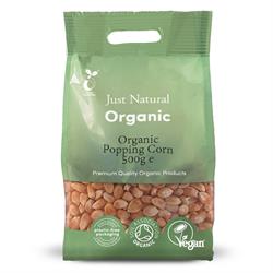 Org Popping Corn