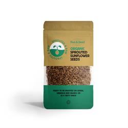 Org Sprouted&Raw SunflowerSeed