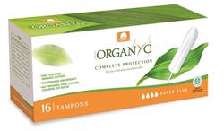 Tampon-Super+ (no applicator)