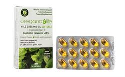 Wild Oregano Oil Soft Gel Caps