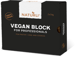 Vegan Catering Block
