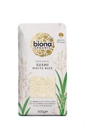 Organic Sushi Rice White