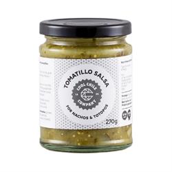 Tomatillo Salsa