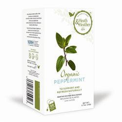 Organic Peppermint Tea