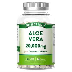 Aloe Vera 20000mg