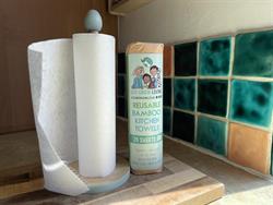 Bamboo Kitchen Roll