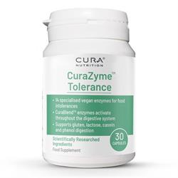 CuraZyme Tolerance 30s