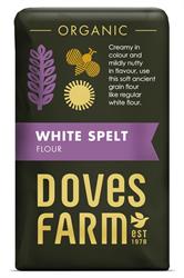 Org Spelt White Flour