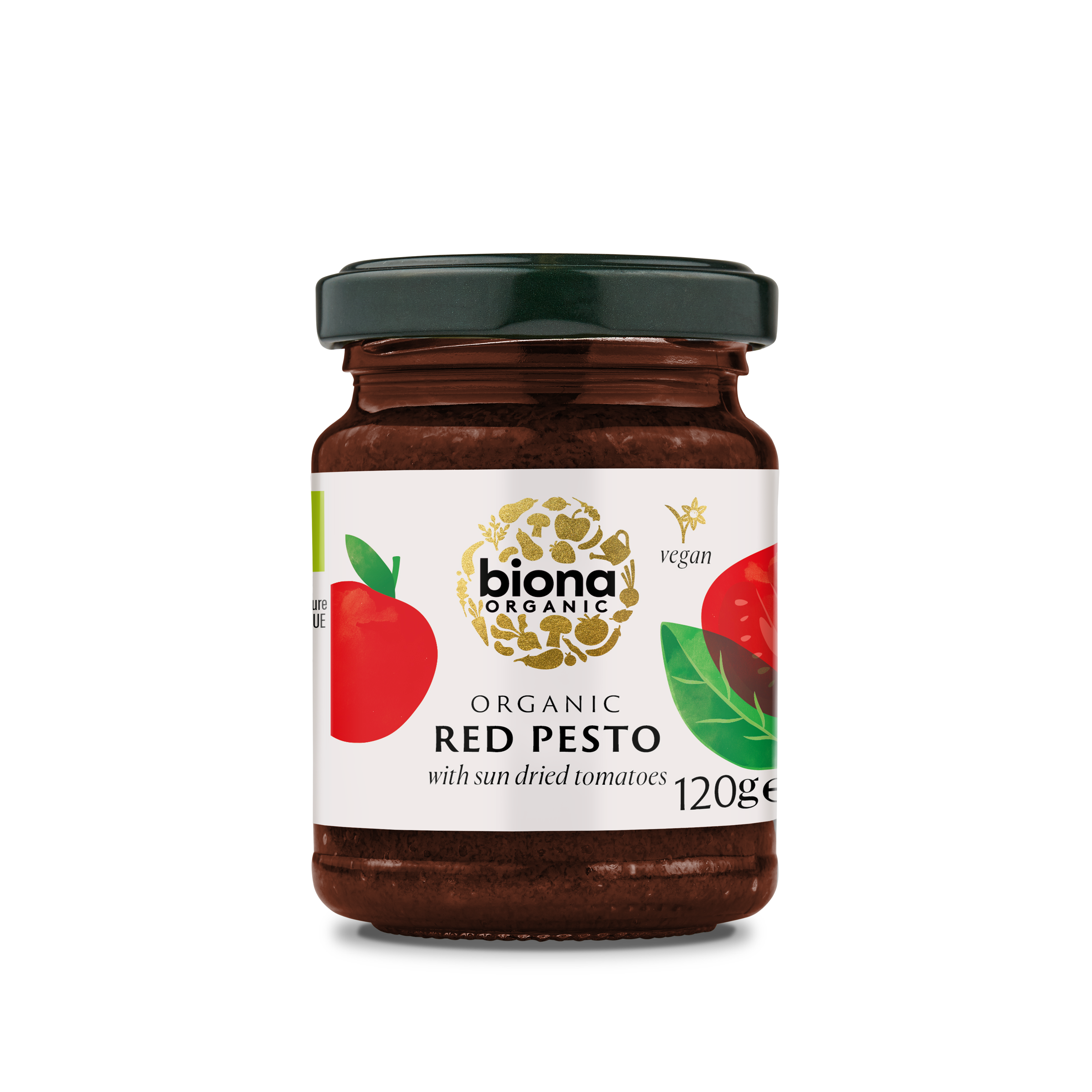 Organic Red Pesto - 120g - Biona