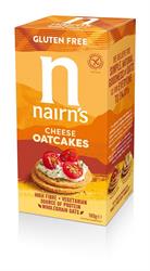 Gluten Free Cheese Oatcake