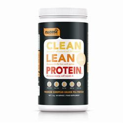 Clean Lean Protein Natural