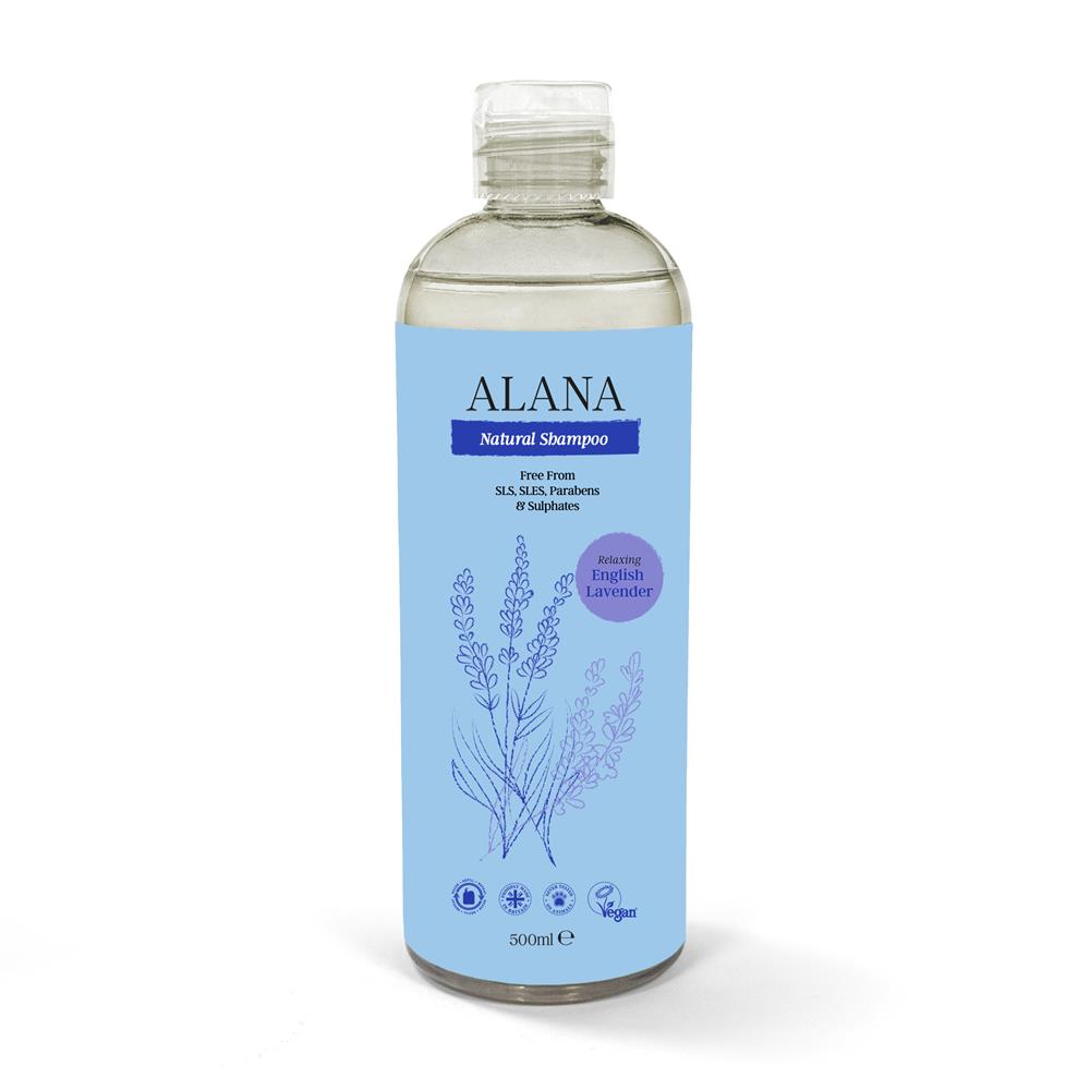 English Lavender Shampoo
