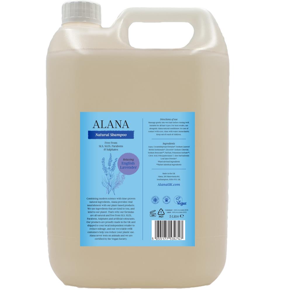 English Lavender Shampoo