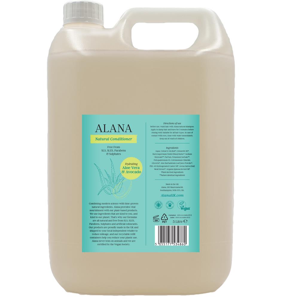 Aloe & Avocado Conditioner