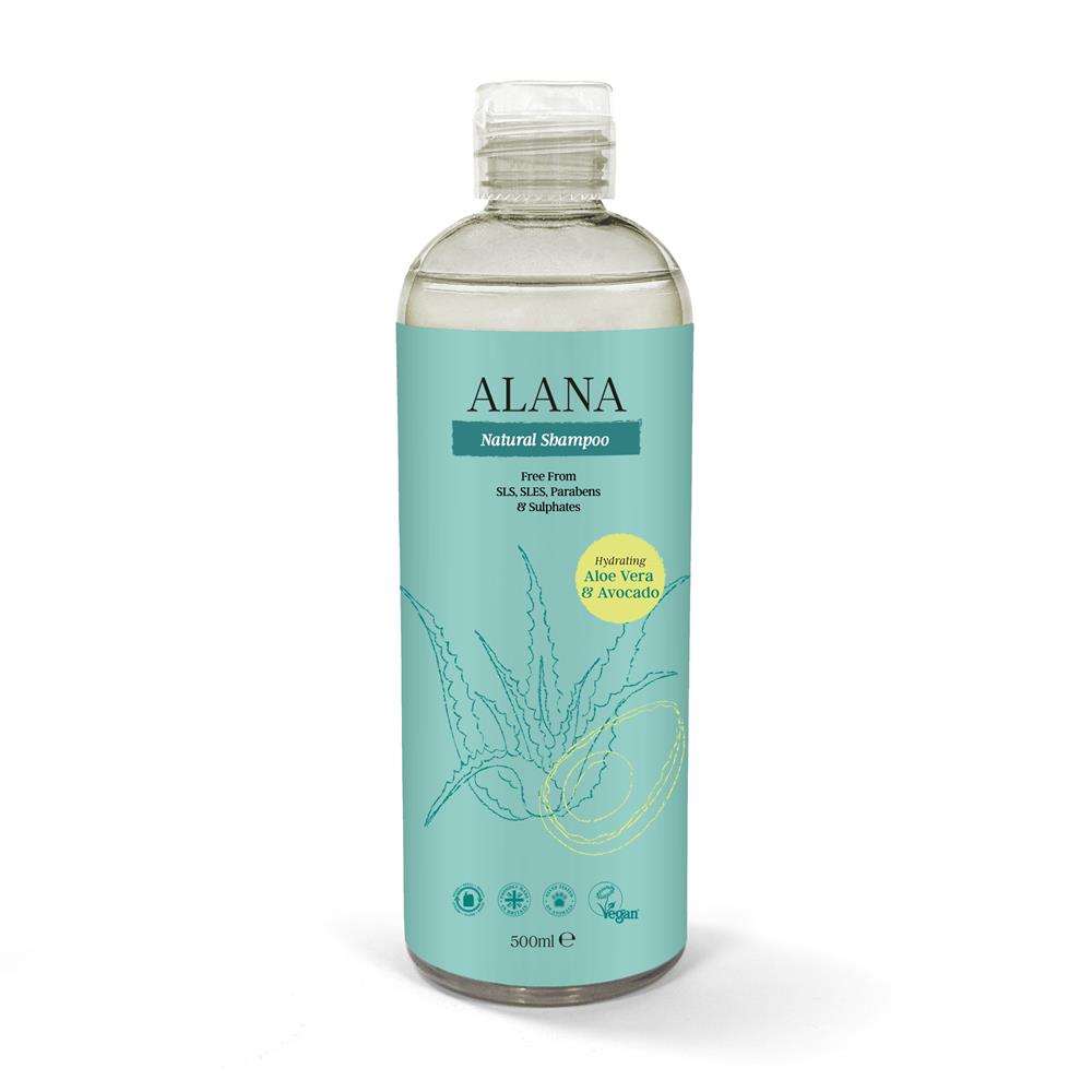Aloe & Avocado Shampoo