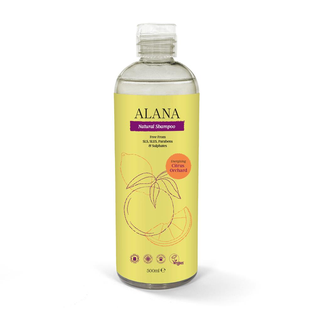 Citrus Orchard Shampoo