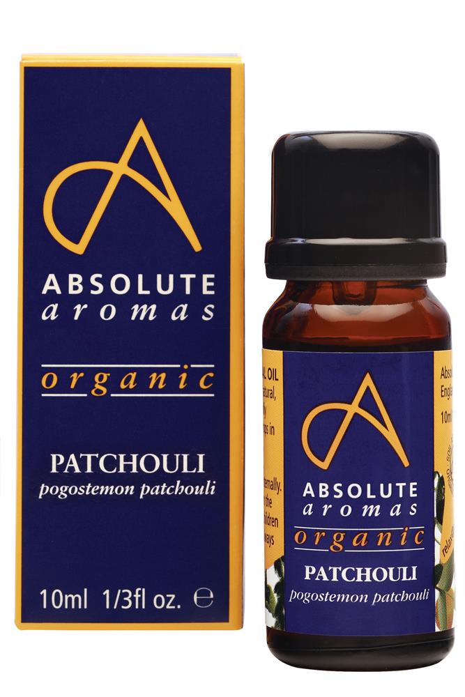 Organic Patchouli Oil/10ml