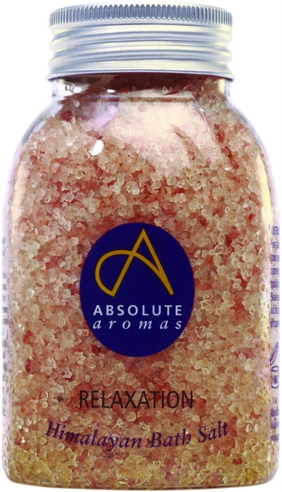 Relaxation Himalayan Bath Salt