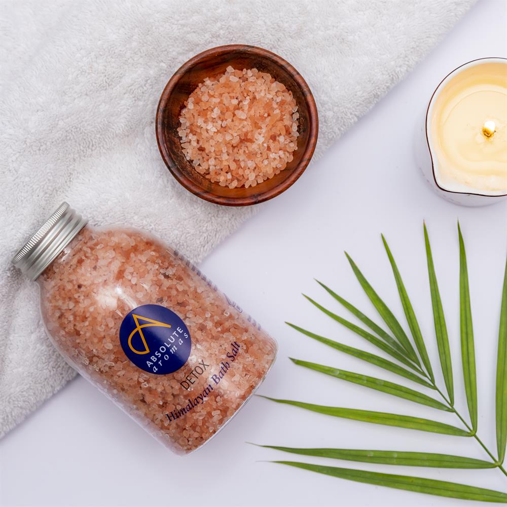 Detox Himalayan Bath Salt