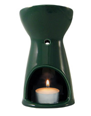 Oil Burner - Absolute Green