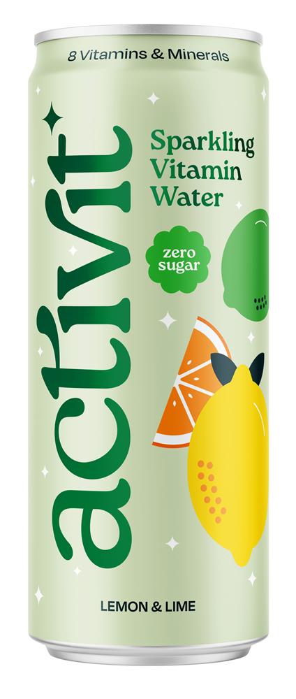 Acit-vit - Lemon Lime &Orange