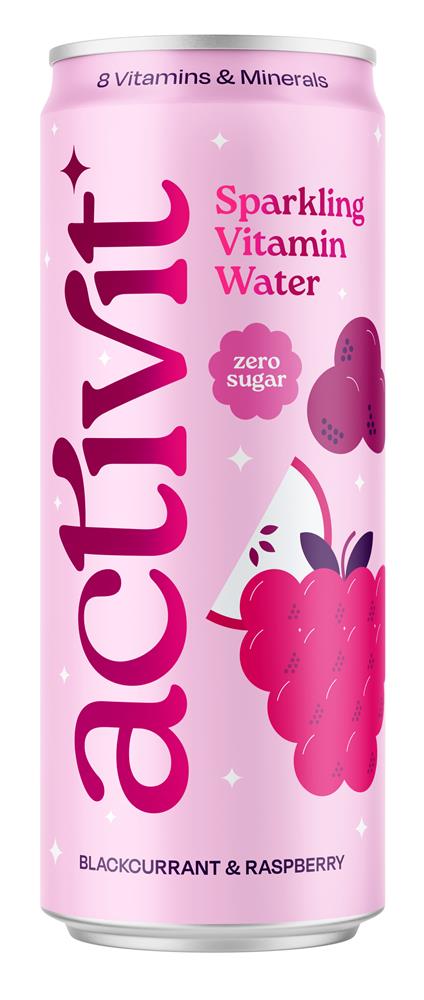 Activit - Blackcurrant