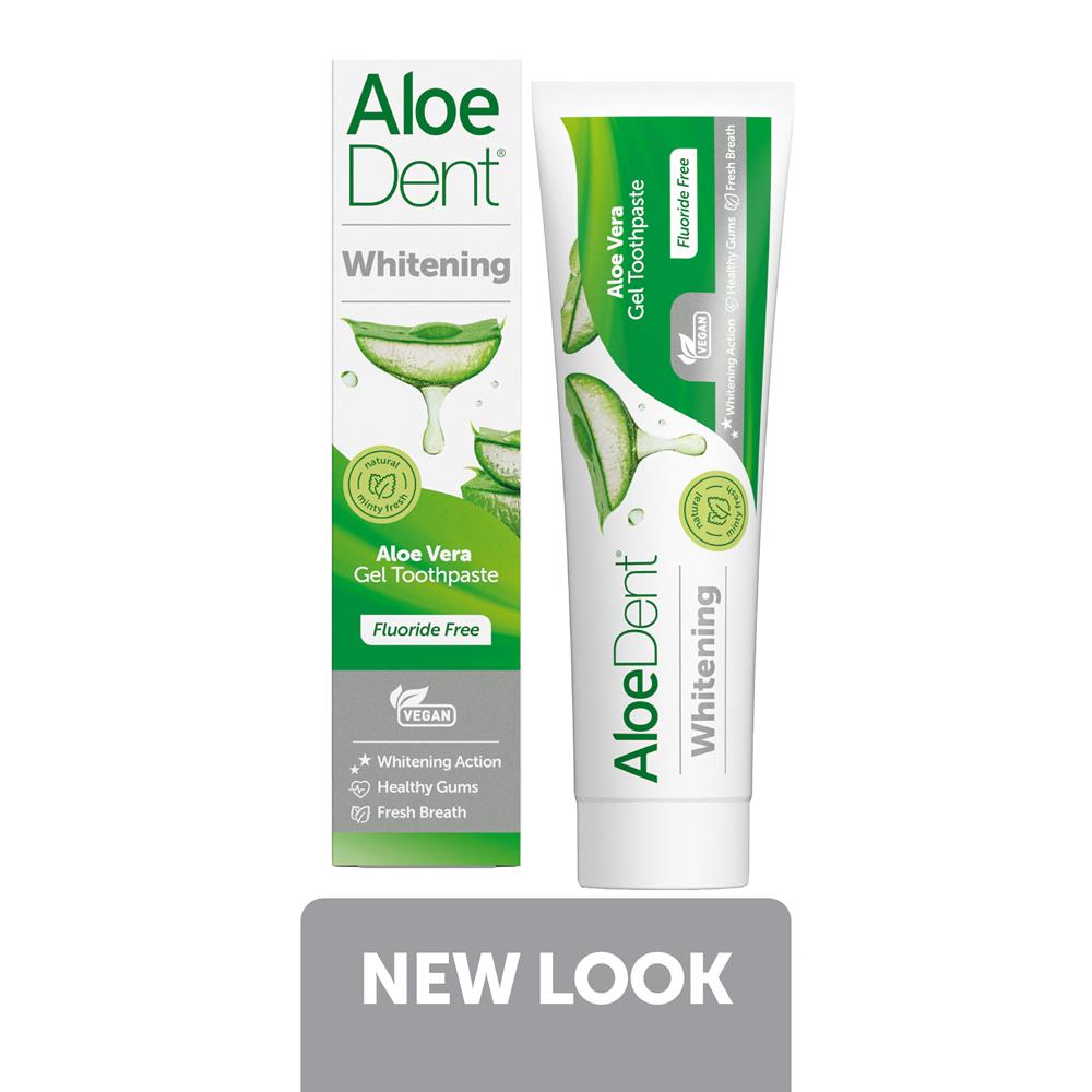 Whitening FF Toothpaste