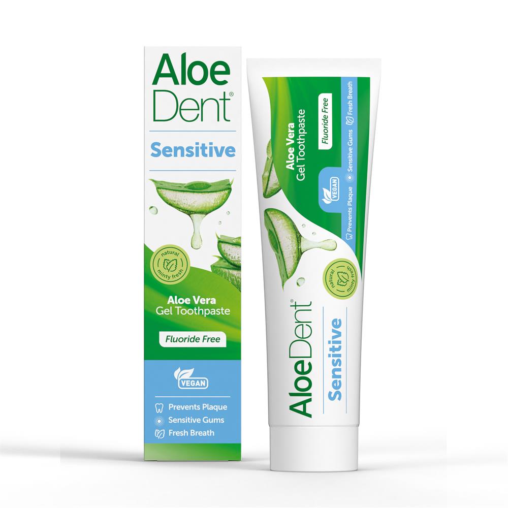 Sensitive FF Toothpaste