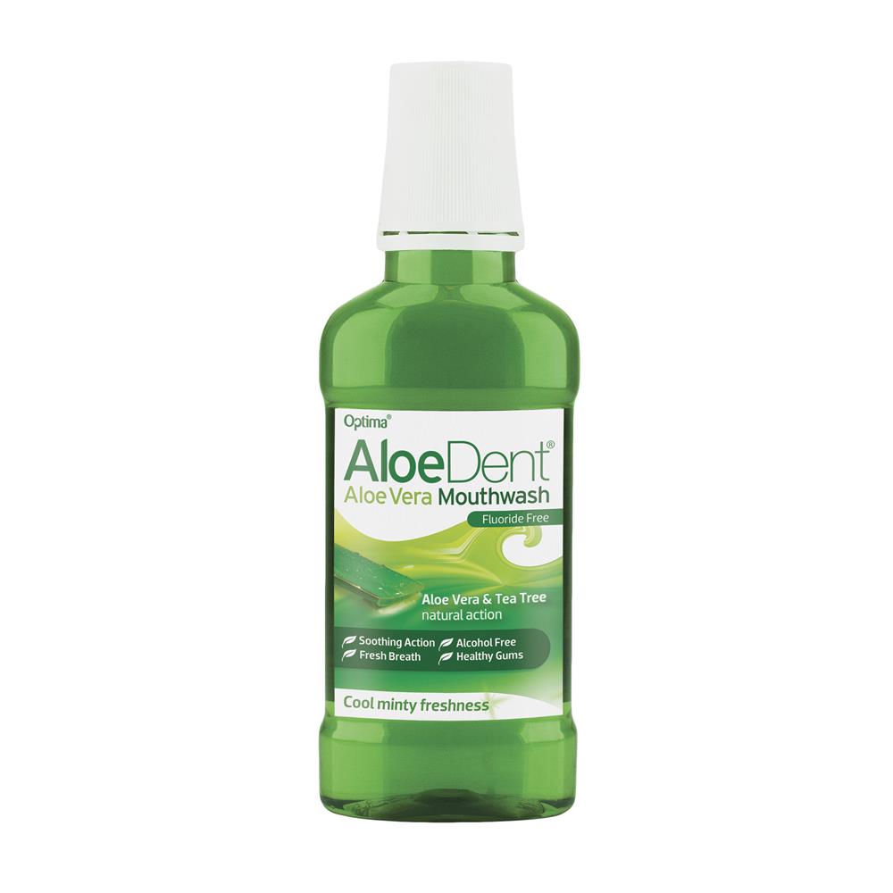 Aloe Vera FF Mouthwash