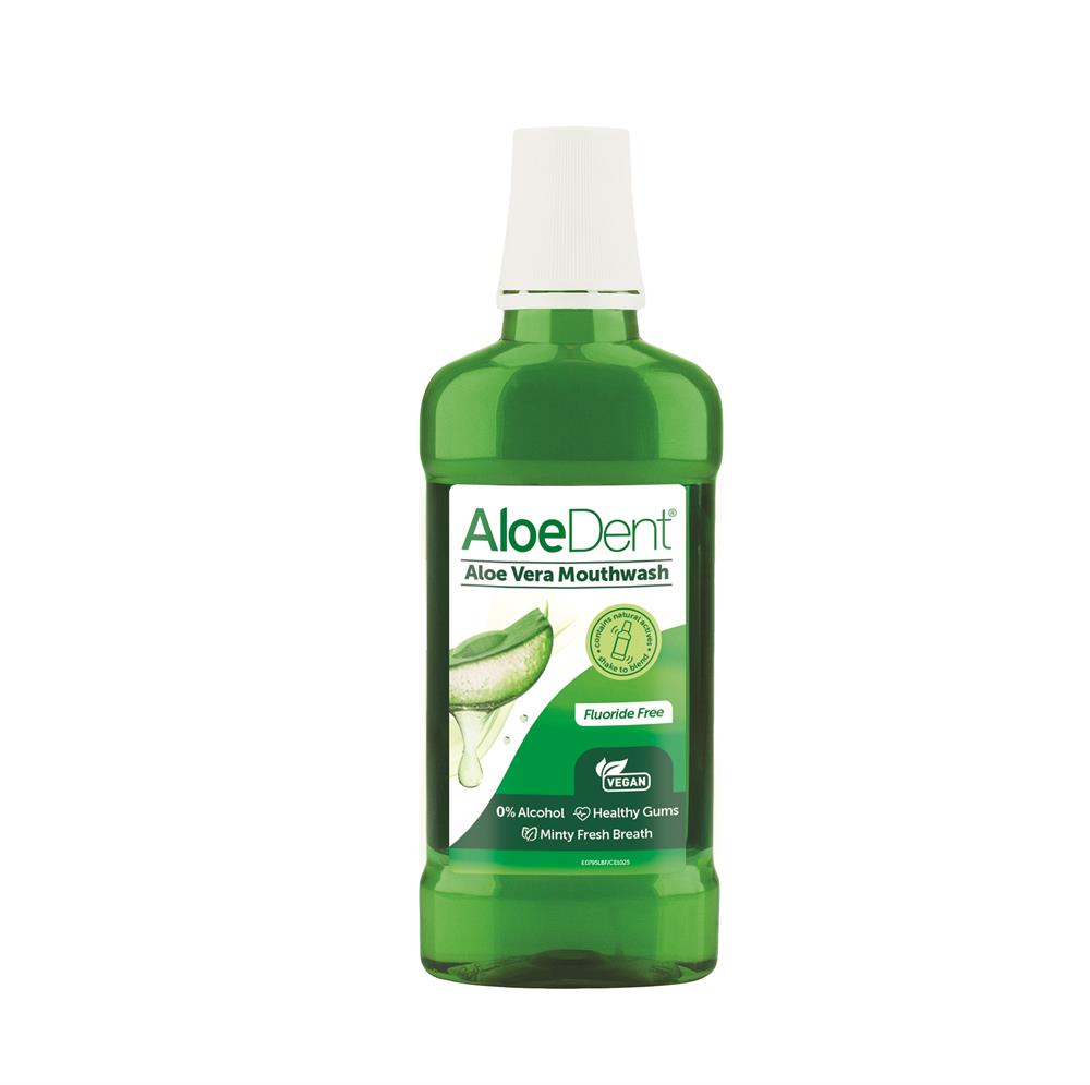 Aloe Vera FF Mouthwash