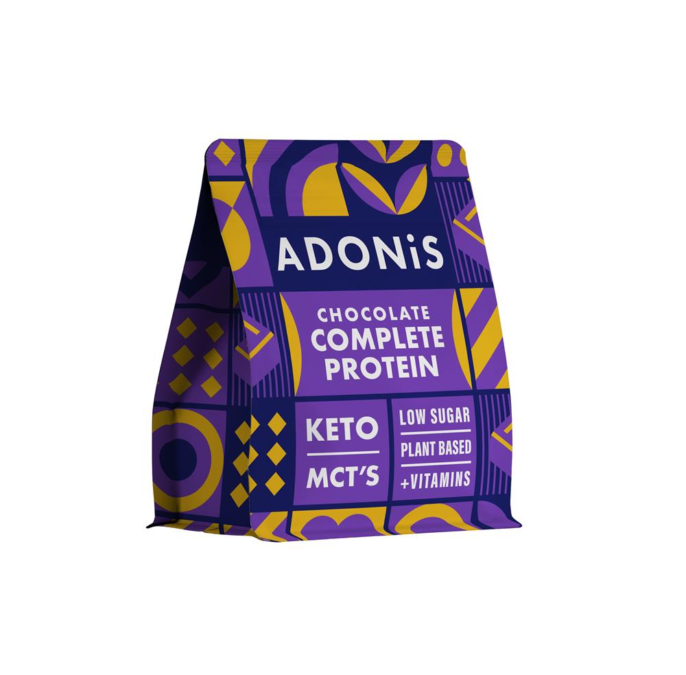 Chocolate Complete Protein