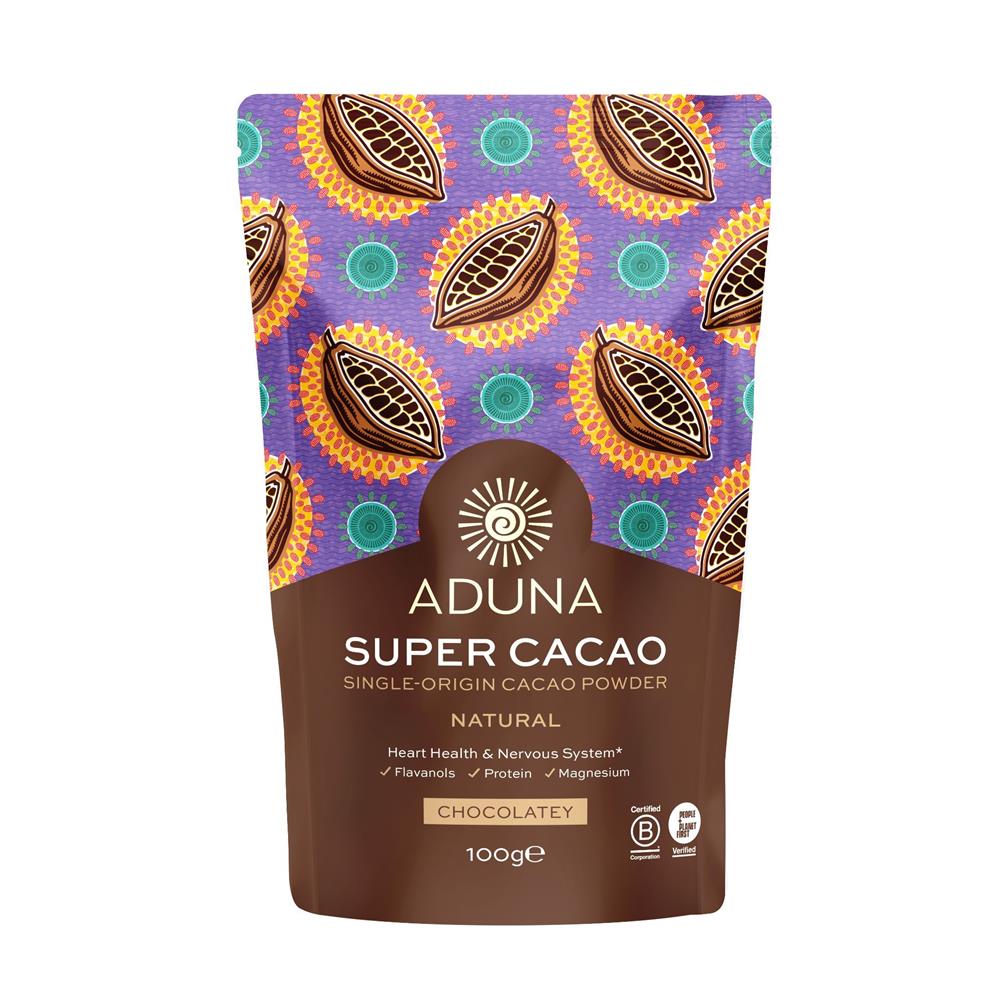 Super-Cacao Powder