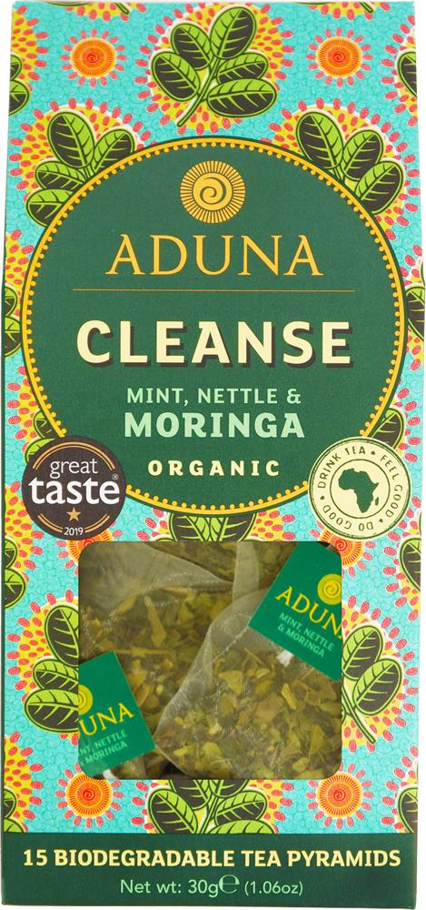 Aduna Cleanse Super-Tea