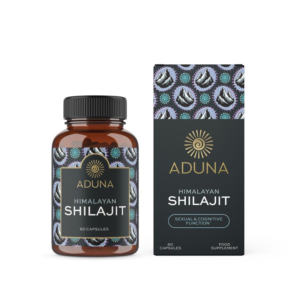 Shilajit Capsules