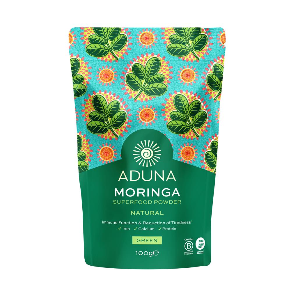 Moringa Superleaf Powder