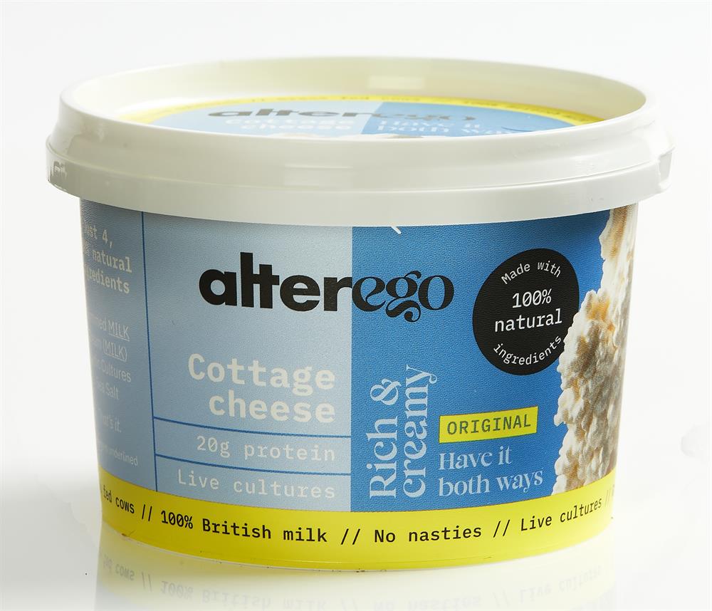 Cottage Cheese