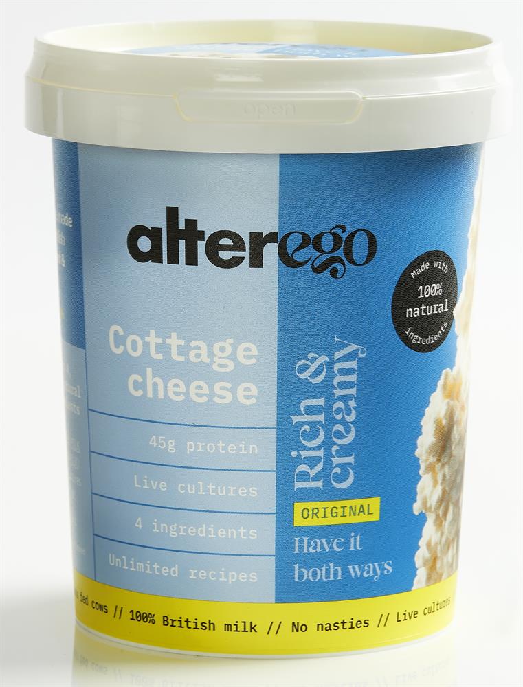 Cottage Cheese