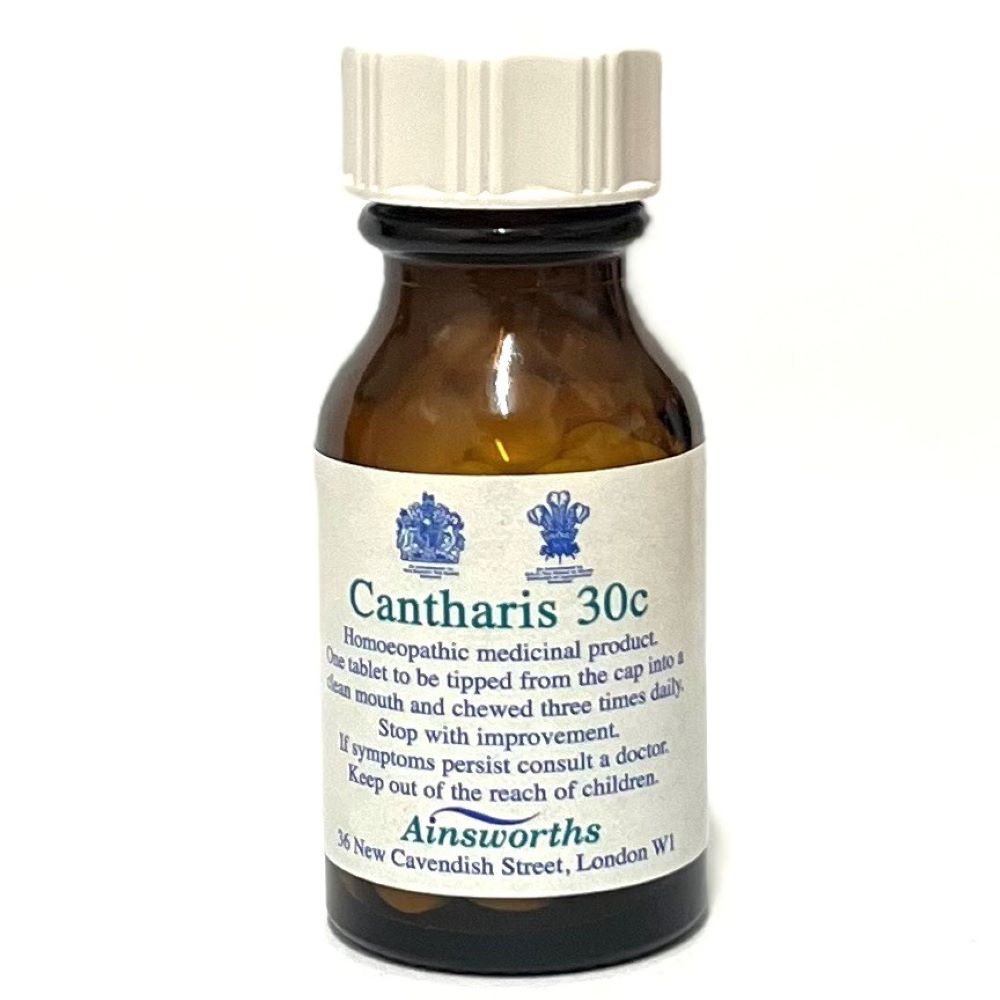 Cantharis 30C Homoeopathic Rem