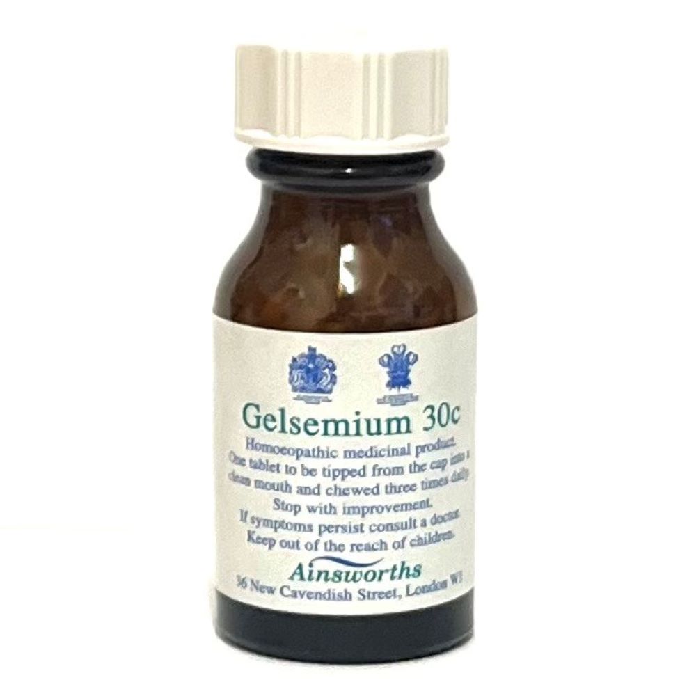 Gelsemium 30C Homoeopathic Rem