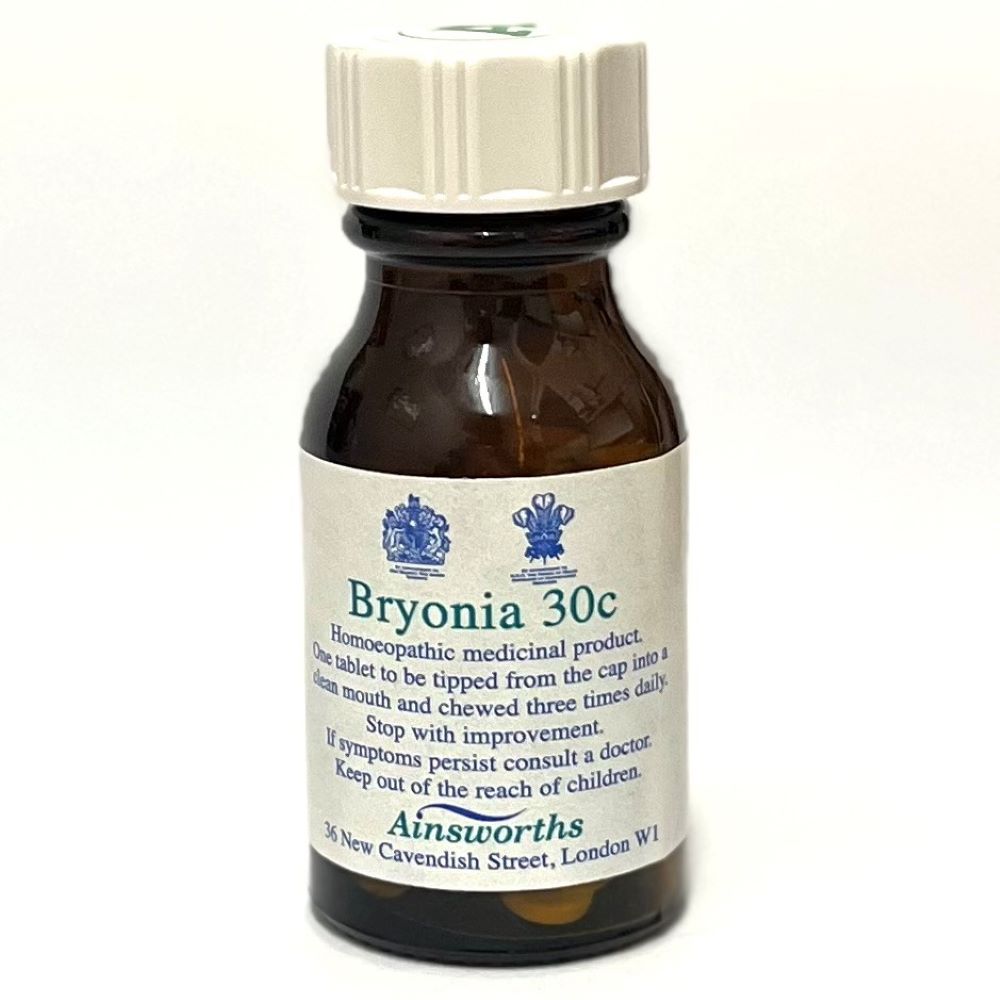 Bryonia 30C Homoeopathic Rem