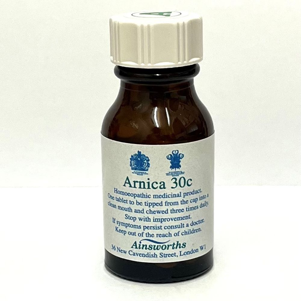 Arnica 30C Homoeopathic Remedy