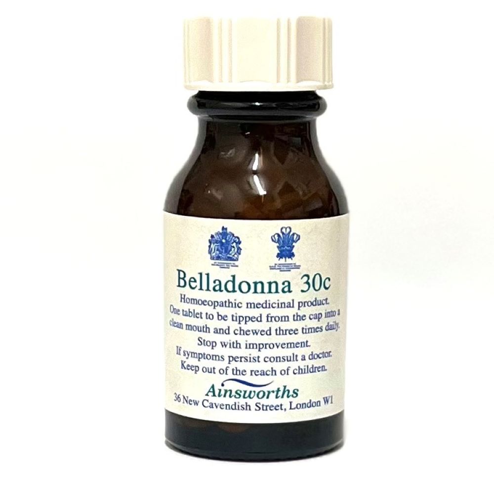 Belladonna 30C Homoeopathic