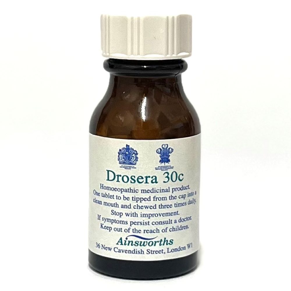 Drosera 30C Homoeopathic Rem